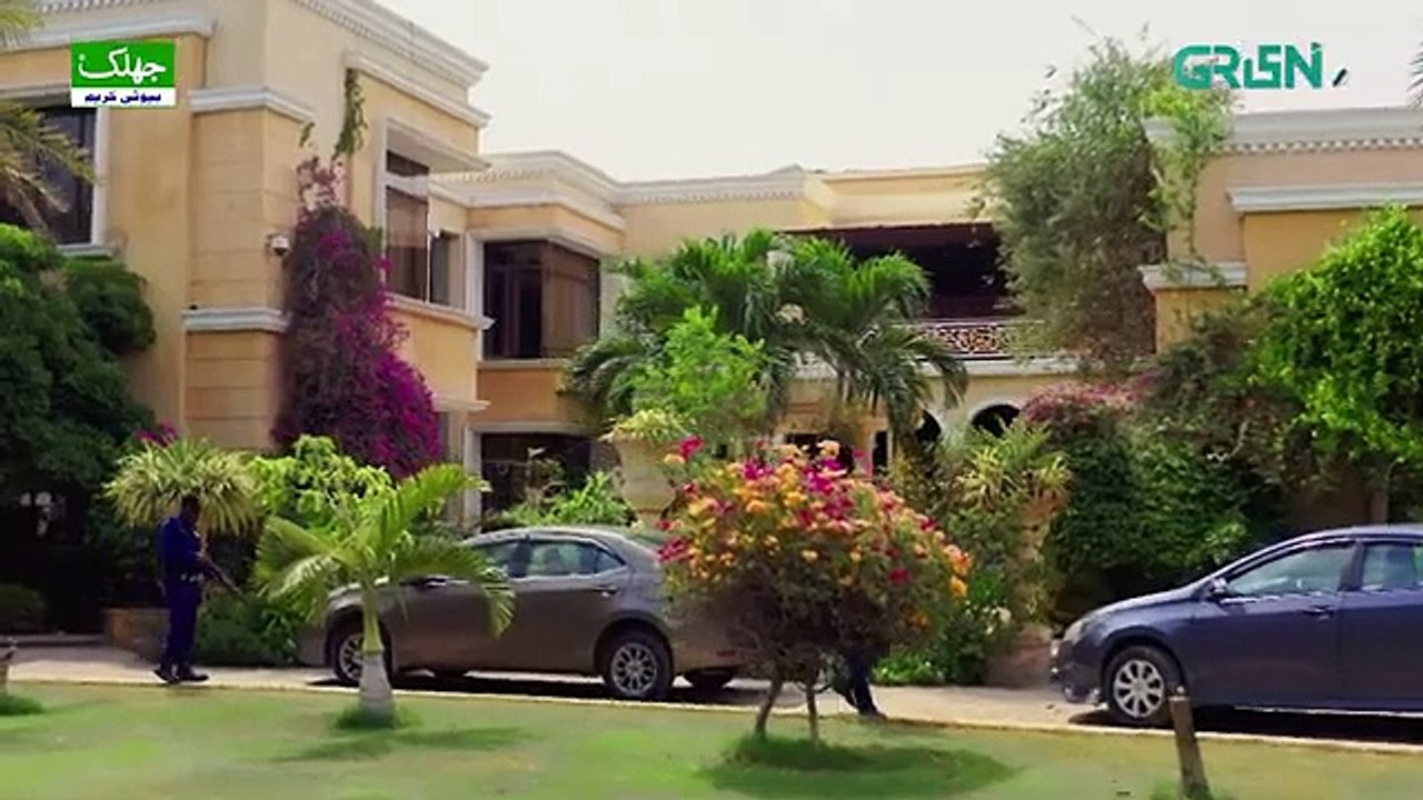 Iqtidar Episode 53 - 20th March 2025 - Green TV Entertainment