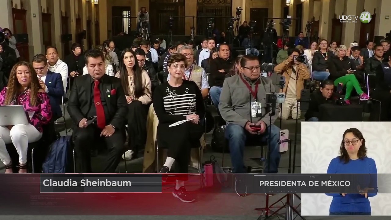 “No construimos verdades”, Sheinbaum sobre visita al Rancho Izaguirre