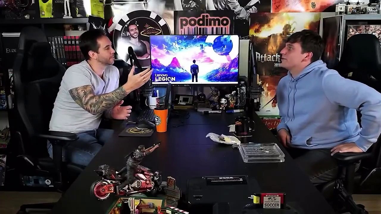 Así ha sido el paso de Gaspi por The Wild Project