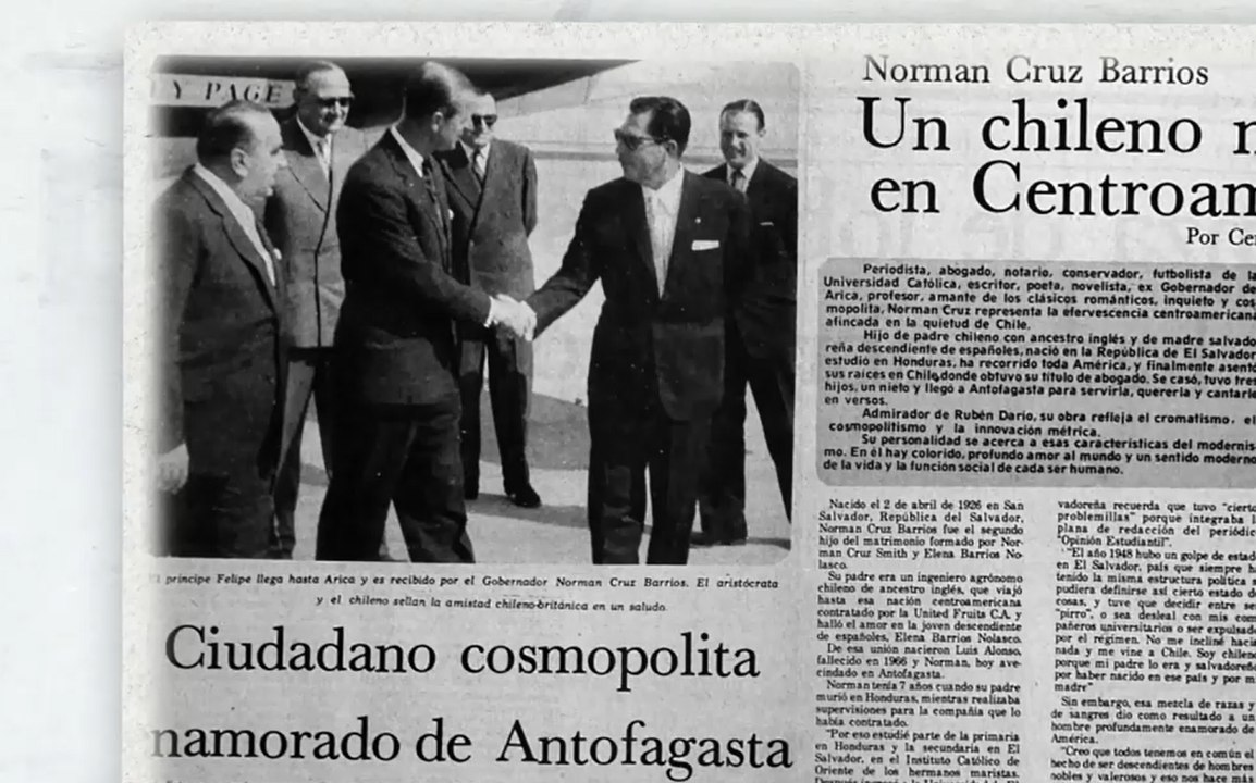 Ingrid Cruz comentó la complicada relación con su padre