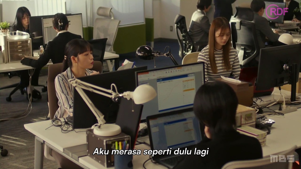 Balas Dendam Sang Kekasih - Episode 4