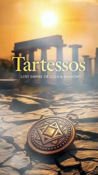 Ancient Tartessos ❤️Lost Civilization & Mysteries! 🔥