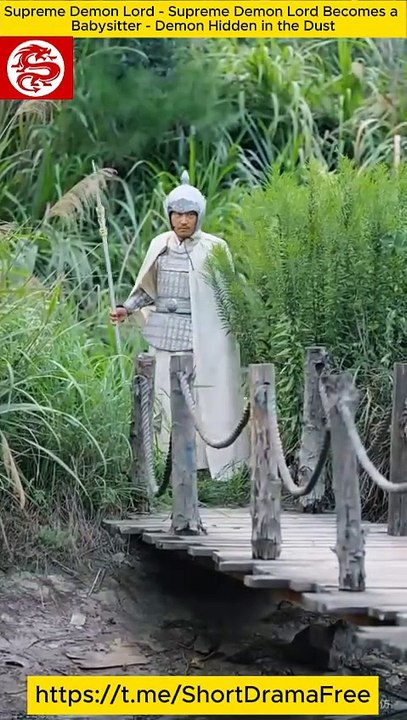 【短 剧】 Supreme_Demon_Lord_Supreme_Demon_Lord_Becomes_a_Babysitter_Demon - EnglishMovieTrending
