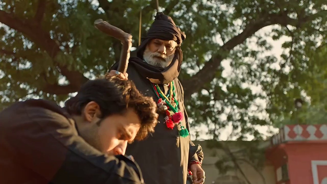 Abdullahpur Ka Devdas | Full Movie | Bilal  Abbas Khan, Sara Khan