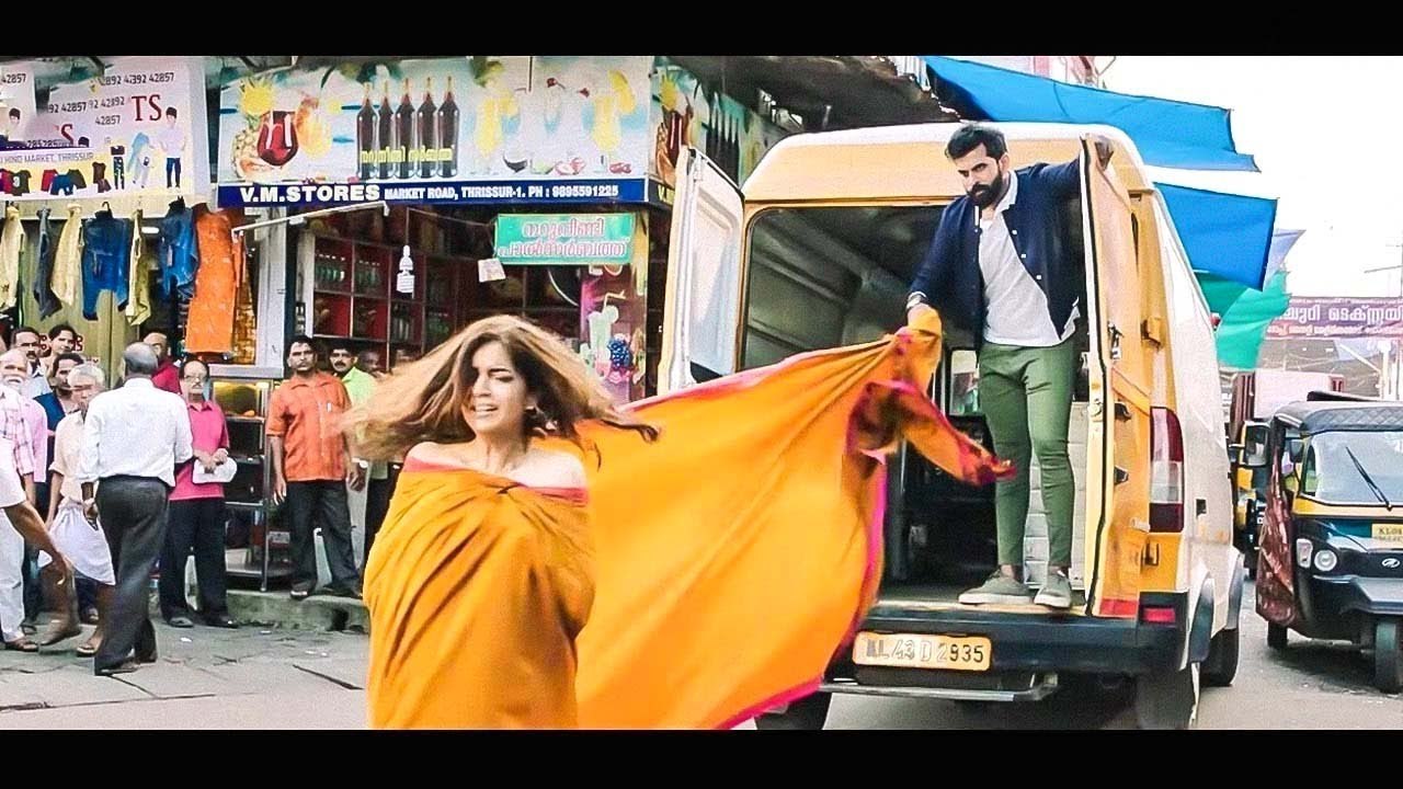 Nagarjuna - South Released Hindi Dubbed Full Movie - Simran - South Movie