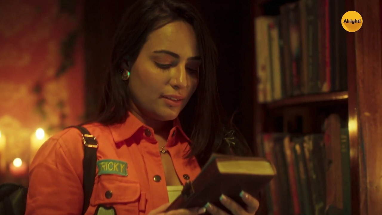 Horror Hindi Web Series Episode - 3