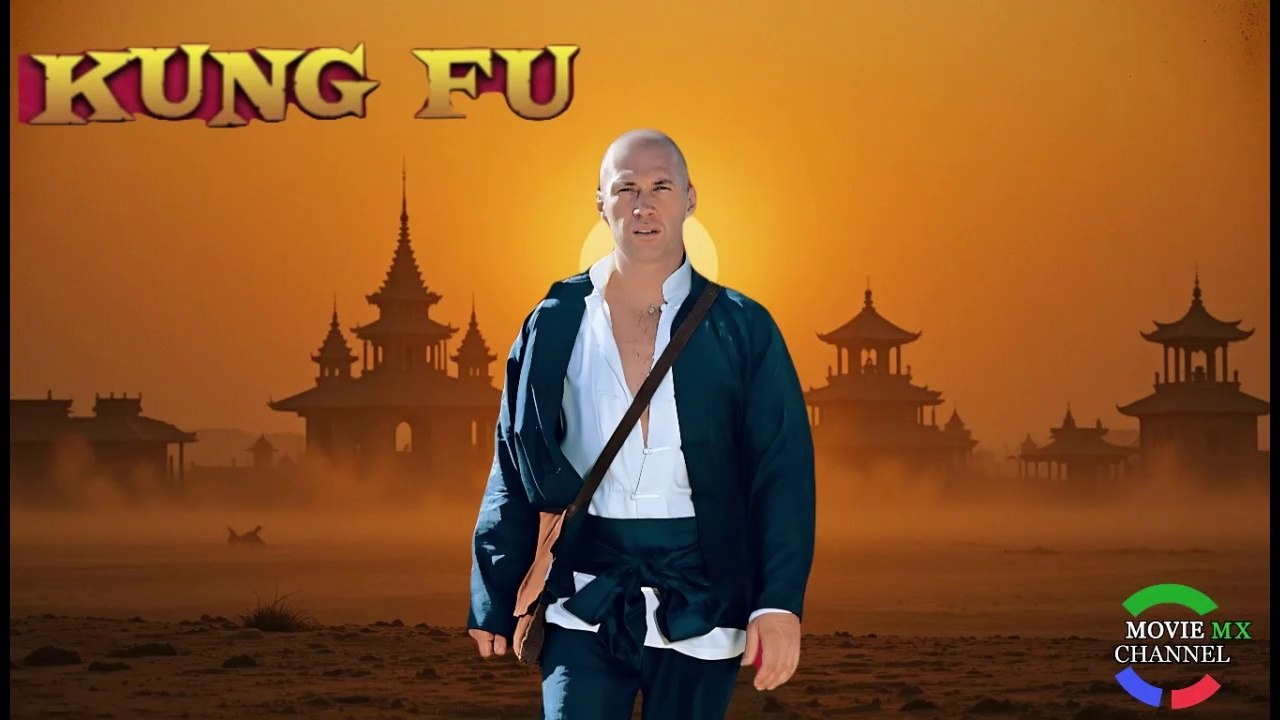 Kung Fu  2x08  Serie Retro En HD Latino