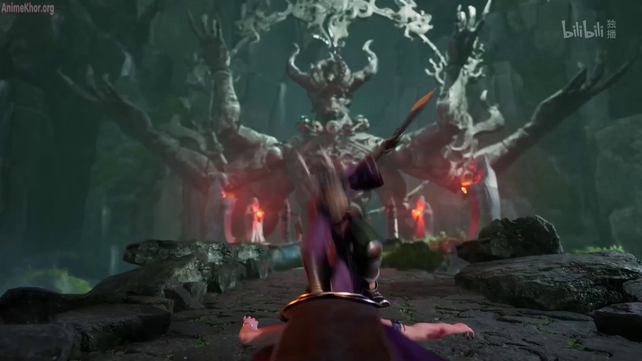 The destiny ruler episode 25 in english sub| The destiny ruler