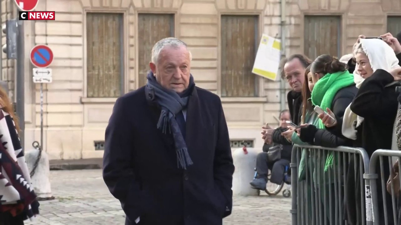 Élections municipales 2026 : Jean-Michel Aulas candidat à la mairie de Lyon ?