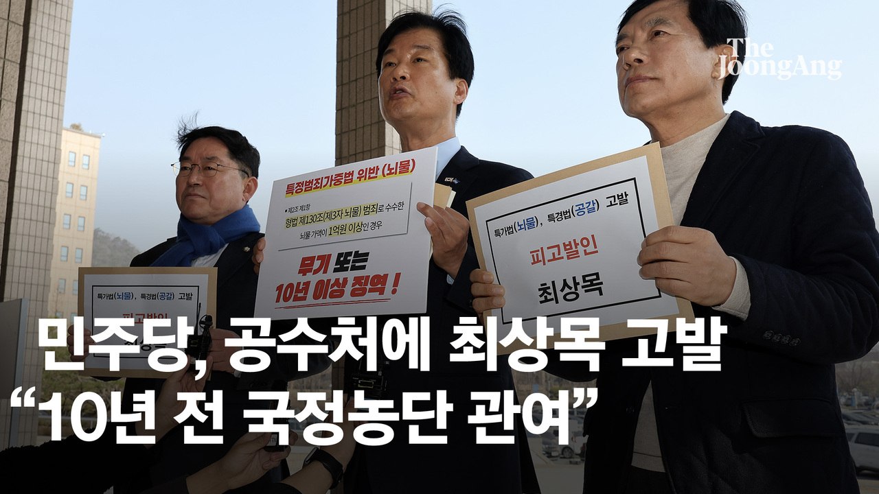 "아무런 실익도 없는데 대체 왜"…최상목 탄핵안, 야당 내서도 비판