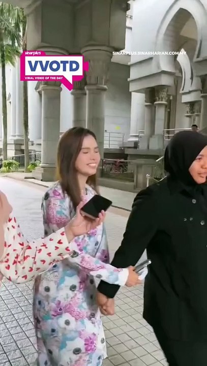 Di mana ada Syed Saddiq, di situ ada Bella Astillah!