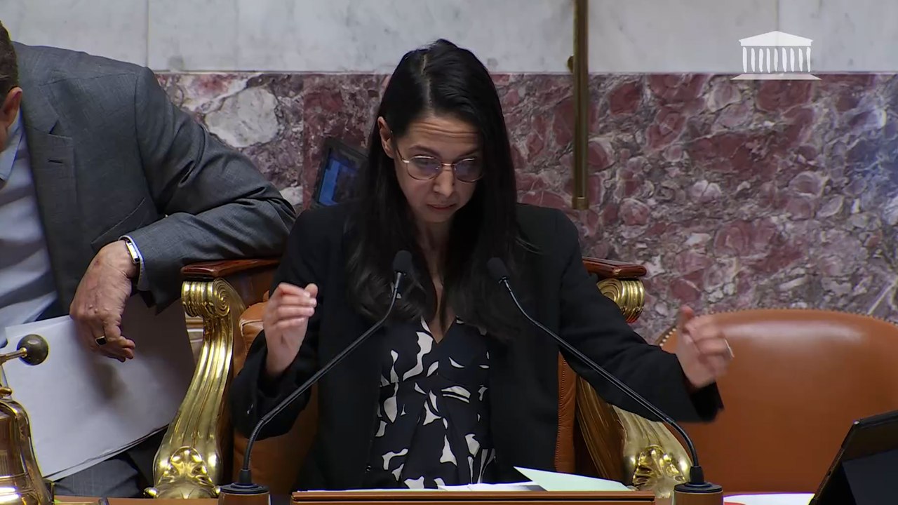 Gros bug informatique à l’Assemblée pendant un vote