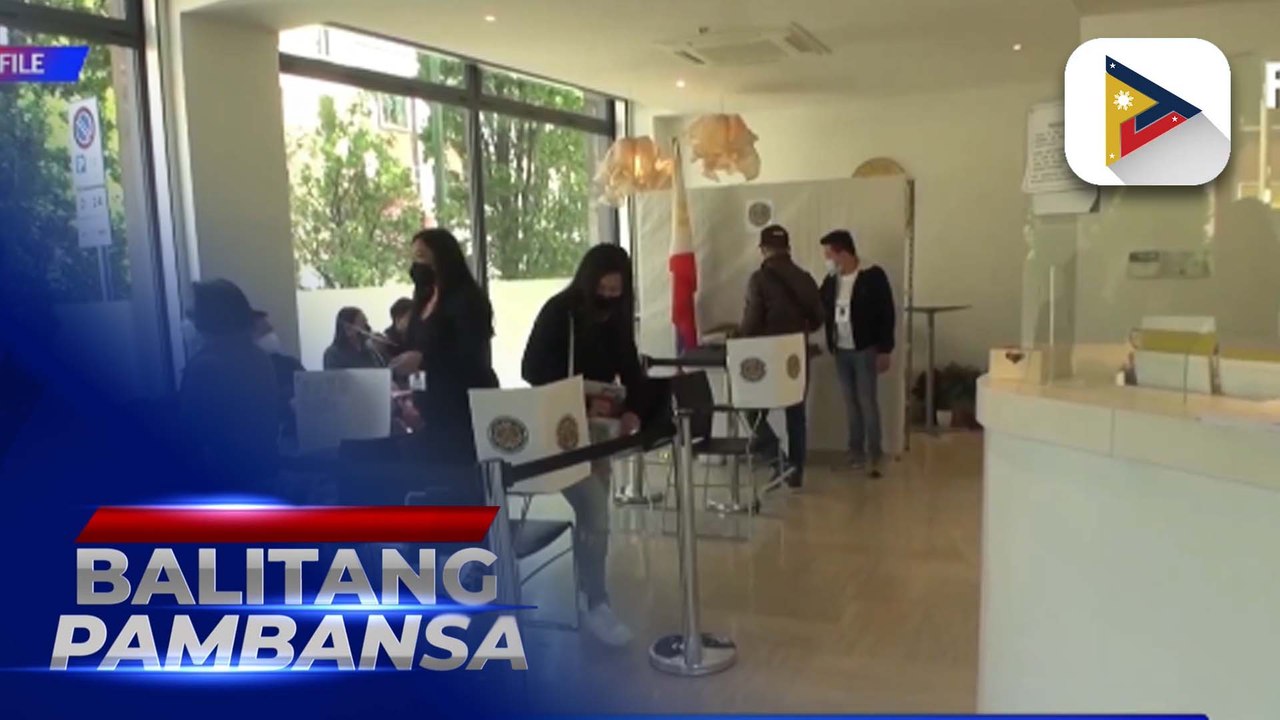 Enrollment for internet voting for OFWs begins