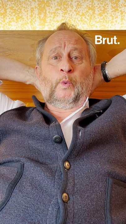 Benoît Poelvoorde raconte l'histoire de Benoît Poelvoorde