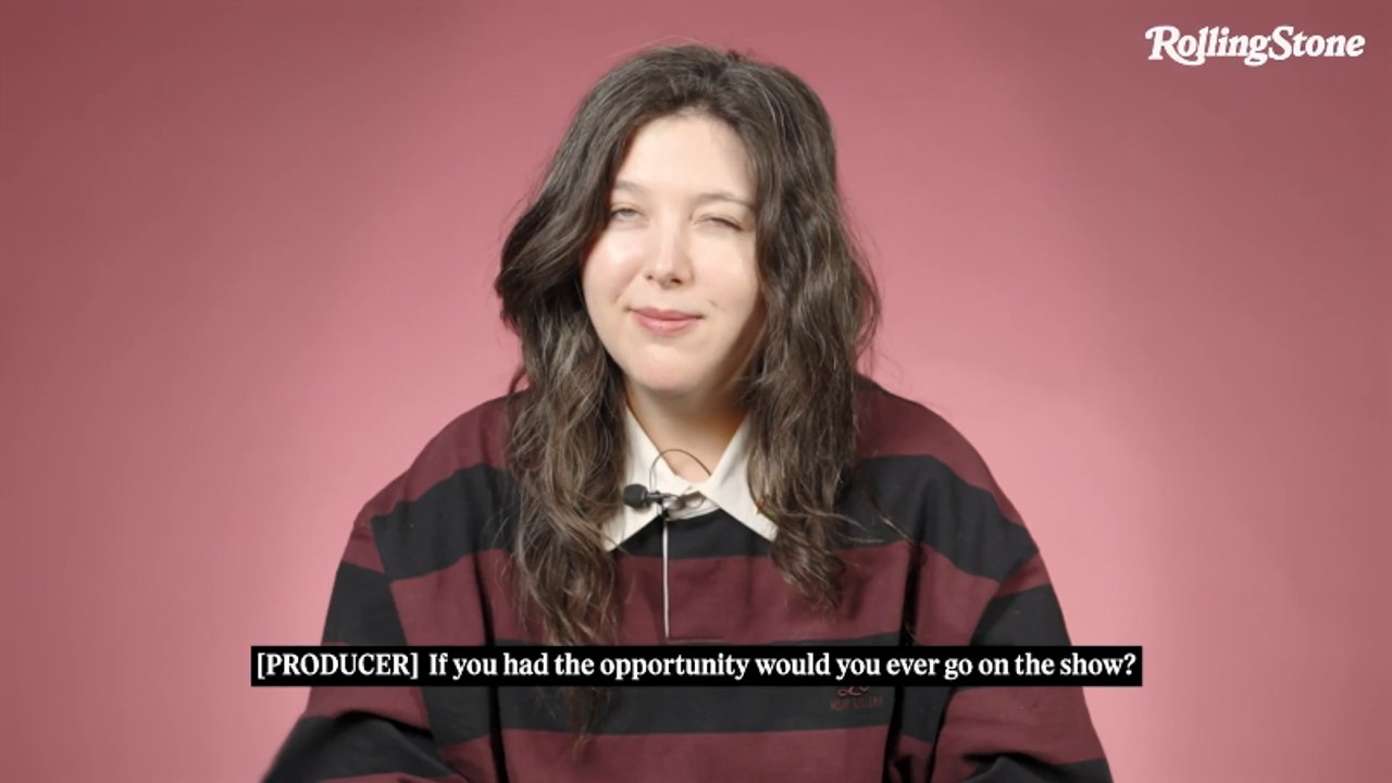 Lucy Dacus on Loving 'Survivor' But Not Wanting to Go On The Show
