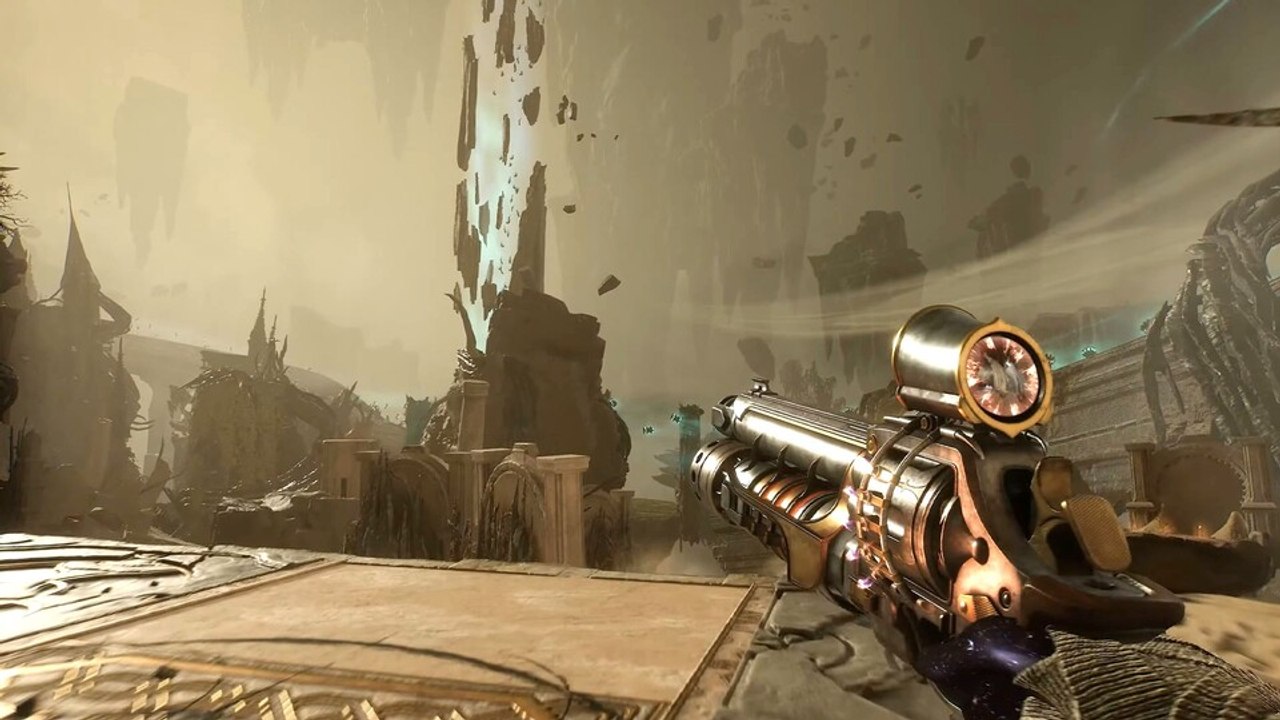 Ein legendärer Shooter ist zurück und wird wohl eines der grafisch besten Spiele des Jahres