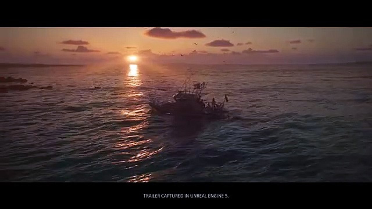 Tráiler de Dark Mass