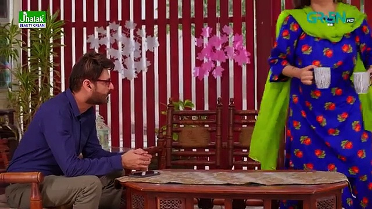 Iqtidar Episode 54 - 21st March 2025 - Green TV Entertainment