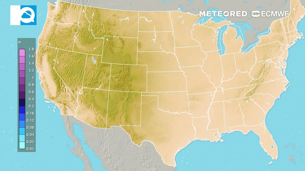 US Weather this Week - rain, snow and severe weather