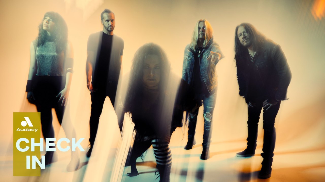 Evanescence | Audacy Check In