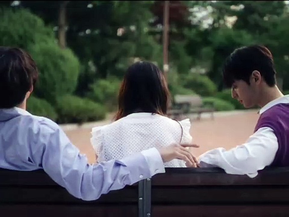 Cha Eun Woo BL Scene