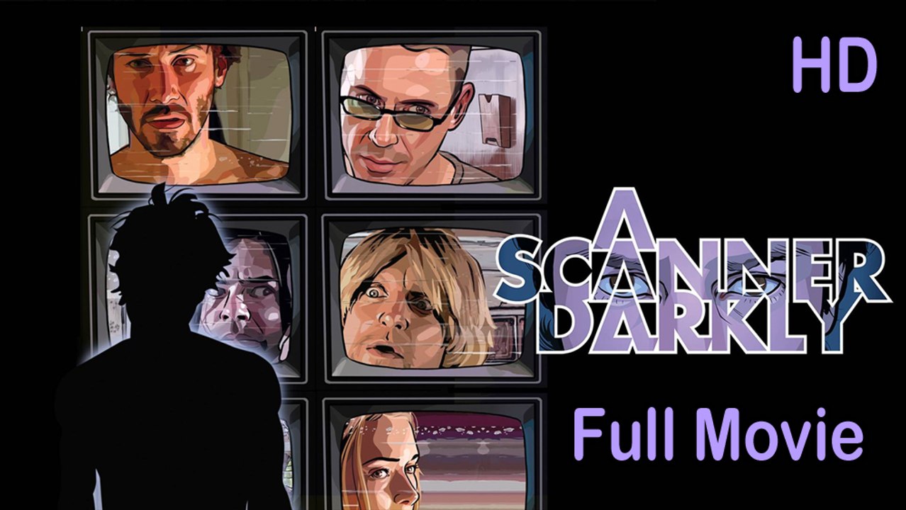 A Scanner Darkly (2006) Full Movie HD