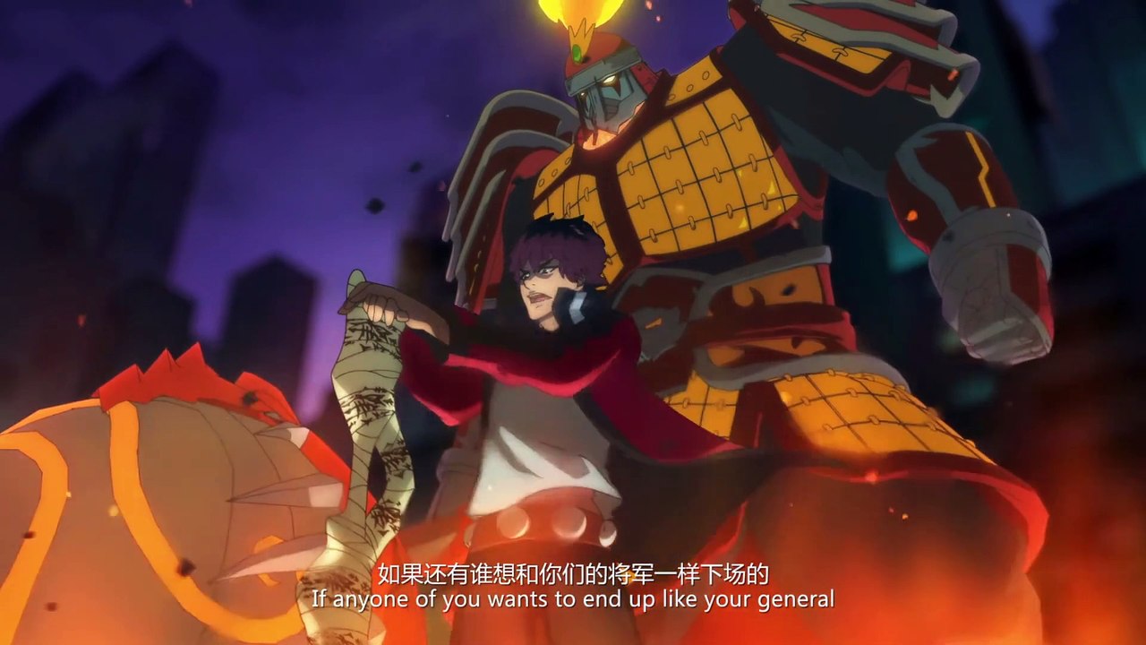 Rakshasa Street Recaps Episode 1 English Subbed