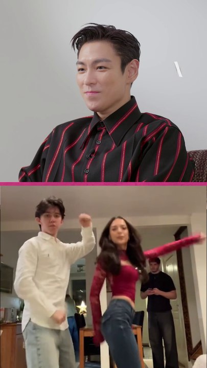 Thanos is watching y’all  Watch Choi Seung-hyun react to Thanos memes.