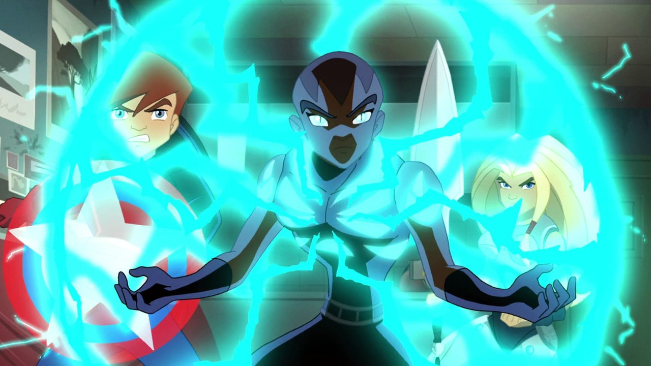 Avengers Heroes of Tomorrow