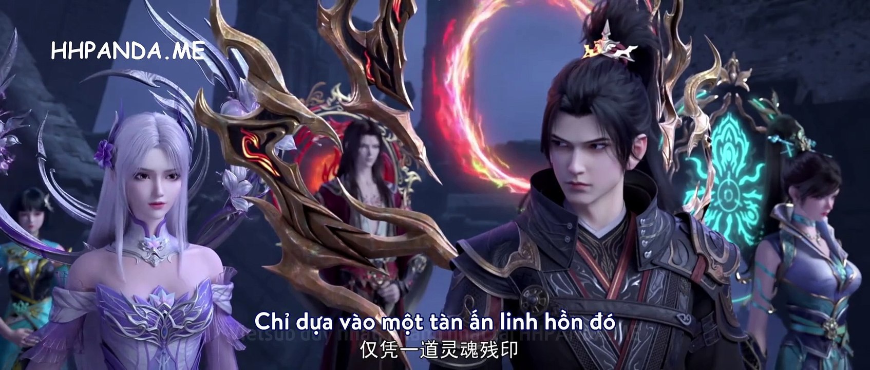 Đấu Phá Thương Khung Phần 5 Tập 139