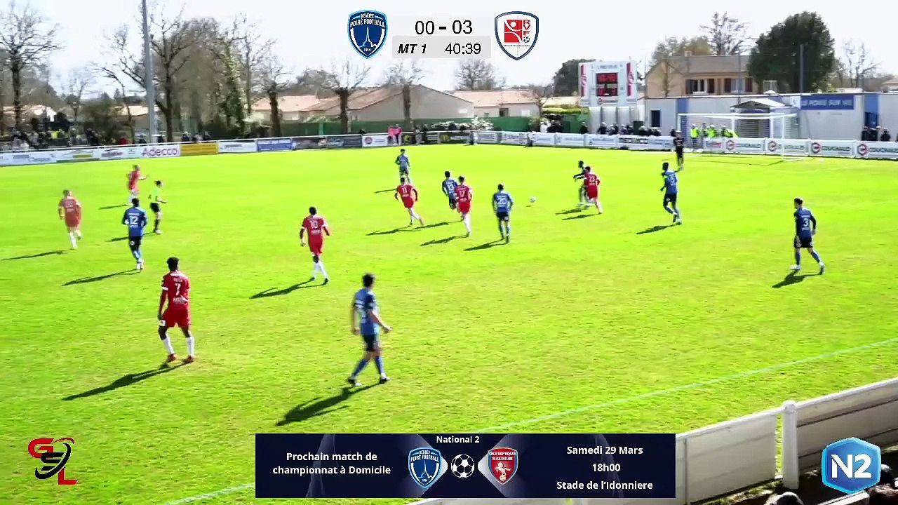 Le Poiré VF / La Roche VF