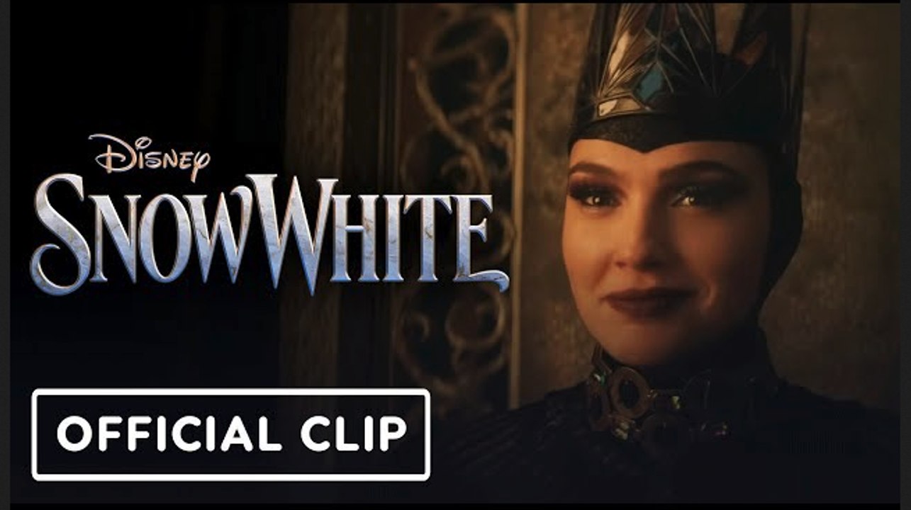 Snow White | Official 'Where is Snow White' Clip - Disney