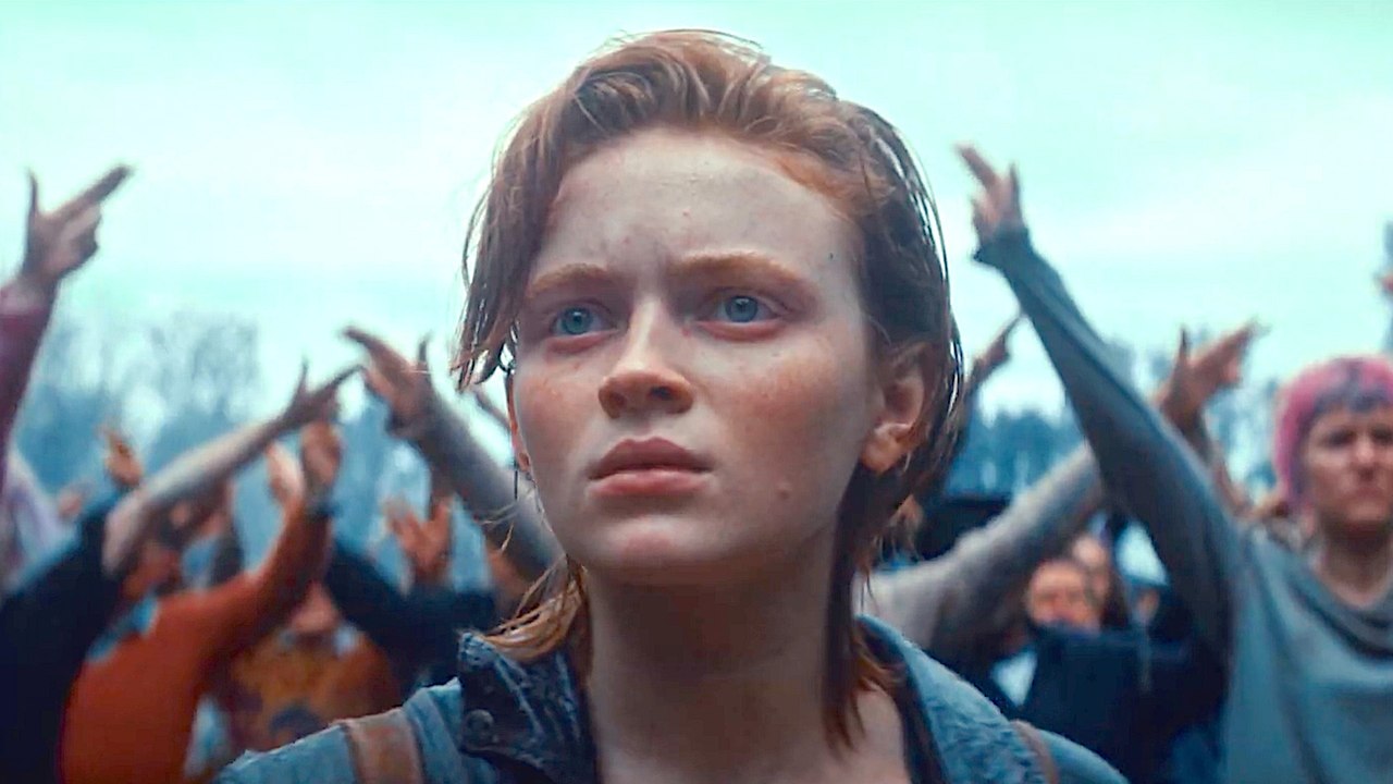 O'Dessa with Sadie Sink is Now Streaming on Hulu