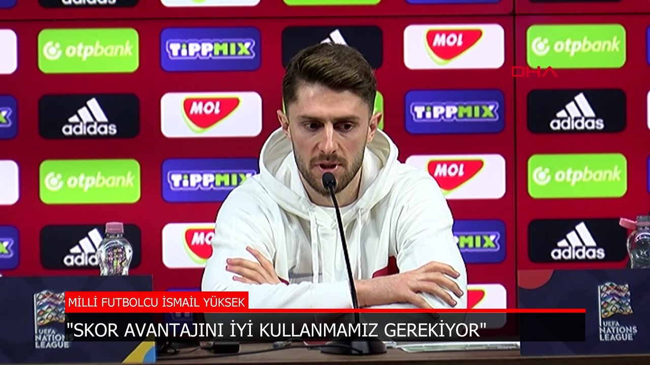 İsmail Yüksek: Hak ettiğimiz A Ligi’ne çıkmak istiyoruz