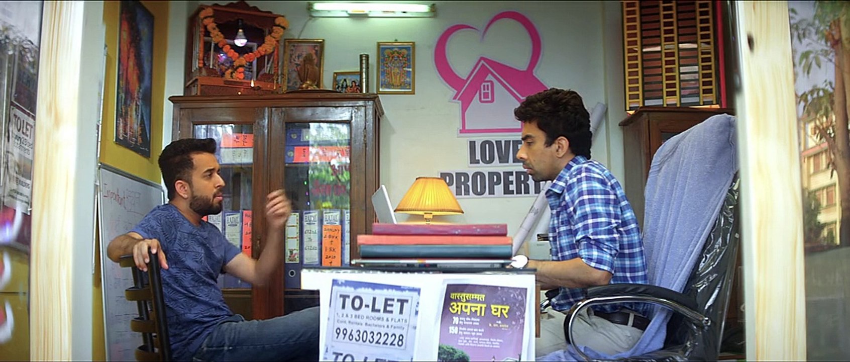 Pati Patni Aur Panga Episode 3