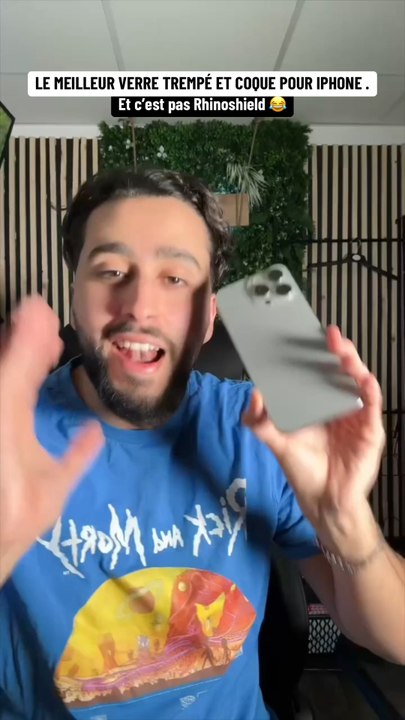 La meilleur coque pour son iphone