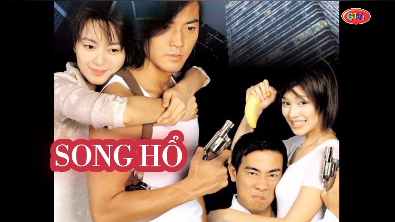 Phim Lẻ || Song Hổ (1997) Lồng Tiếng