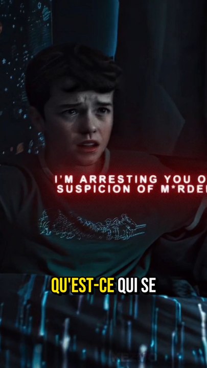 Découvrez ce qui se passe dans la tête de Jamie dans Adolescence sur Netflix 🎬