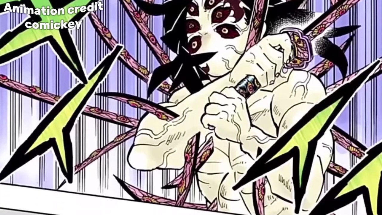 Demon Slayer Season 5 Episode 11 in hindi official