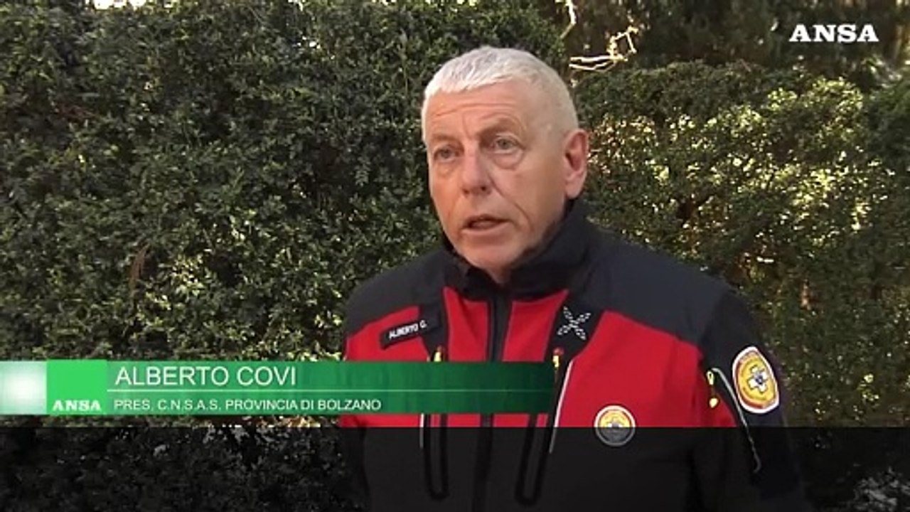 Pericolo valanghe, Covi (Cnsas): "Capacita' di rinunciare"