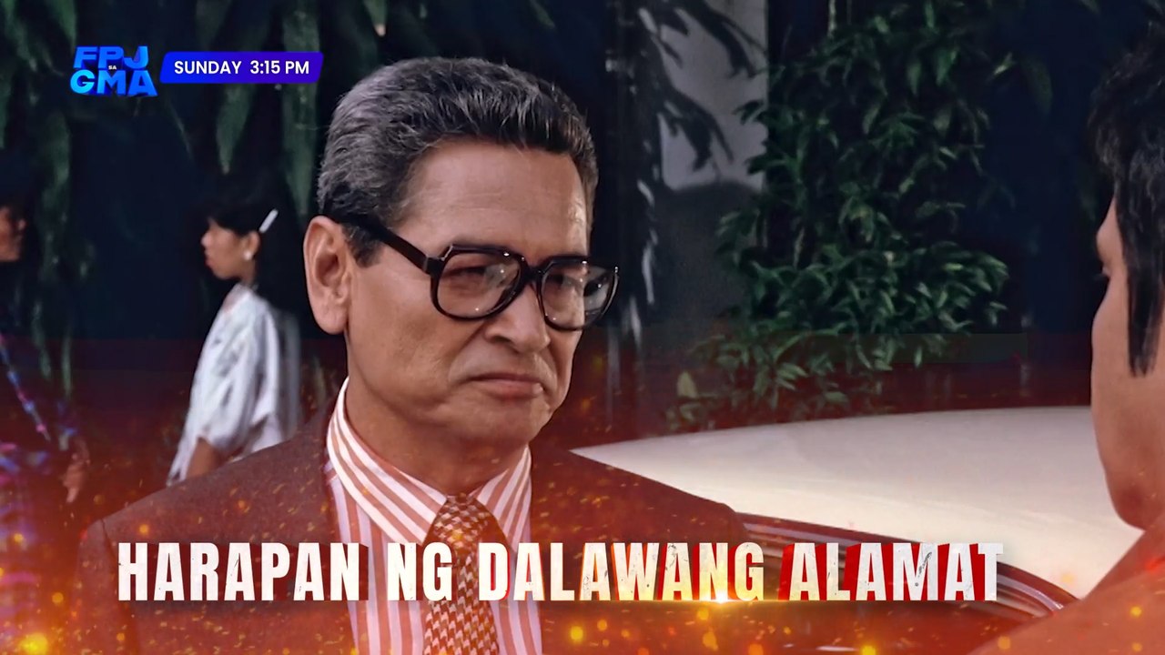 FPJ Sa GMA: 'Kapag Puno Na Ang Salop' | Teaser