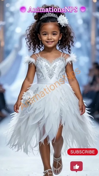Cutest Baby Fashion Show #FashionShow #BabyFashion #AIGenerated #Facebook #twitter #Netflix #trending