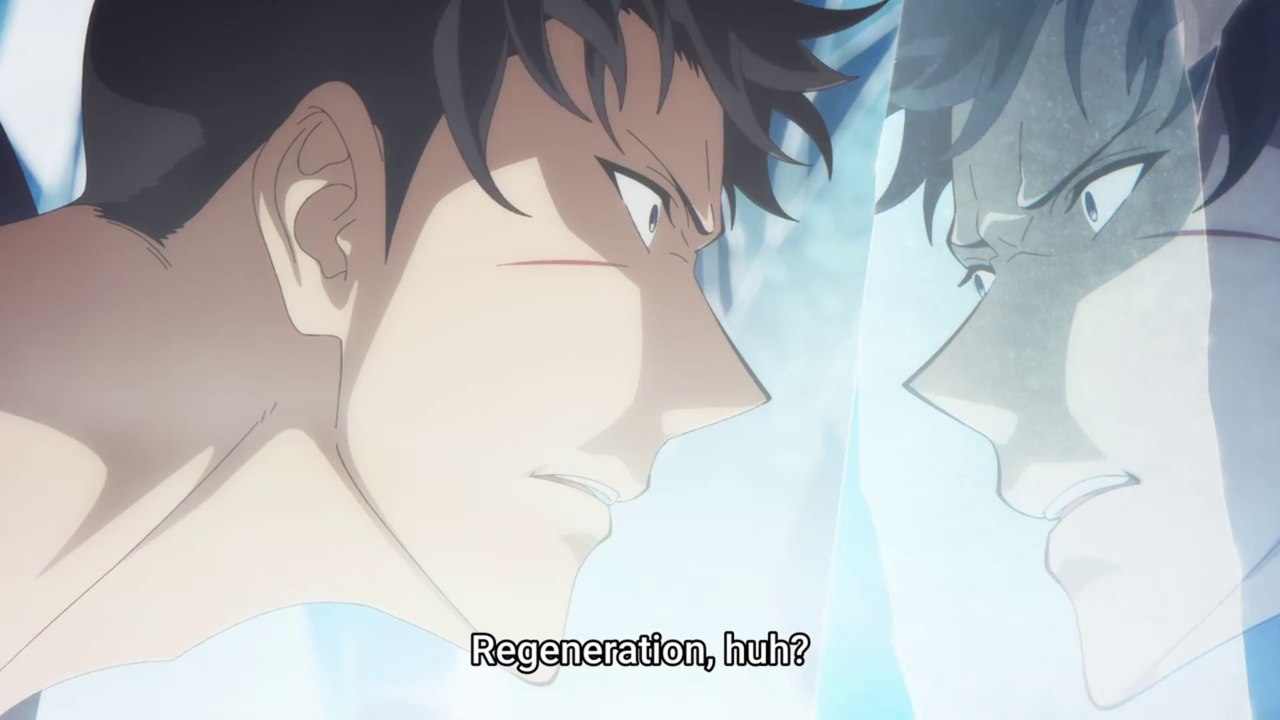 Jinwoo VS Beru - 4K Fight Scene  - Solo Leveling 2