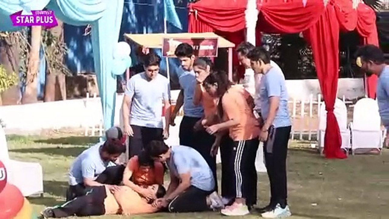 Yeh Rishta Kya Kehlata Hai Today Episode NEW PROMO _ 23rd  March 2025 _