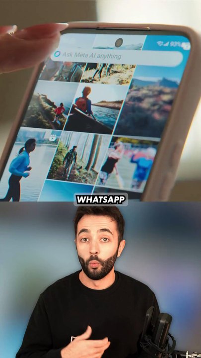 META AI ENFIN EN FRANCE !! 🇫🇷  #metaai #meta #actusia #france #europe #aiatmeta