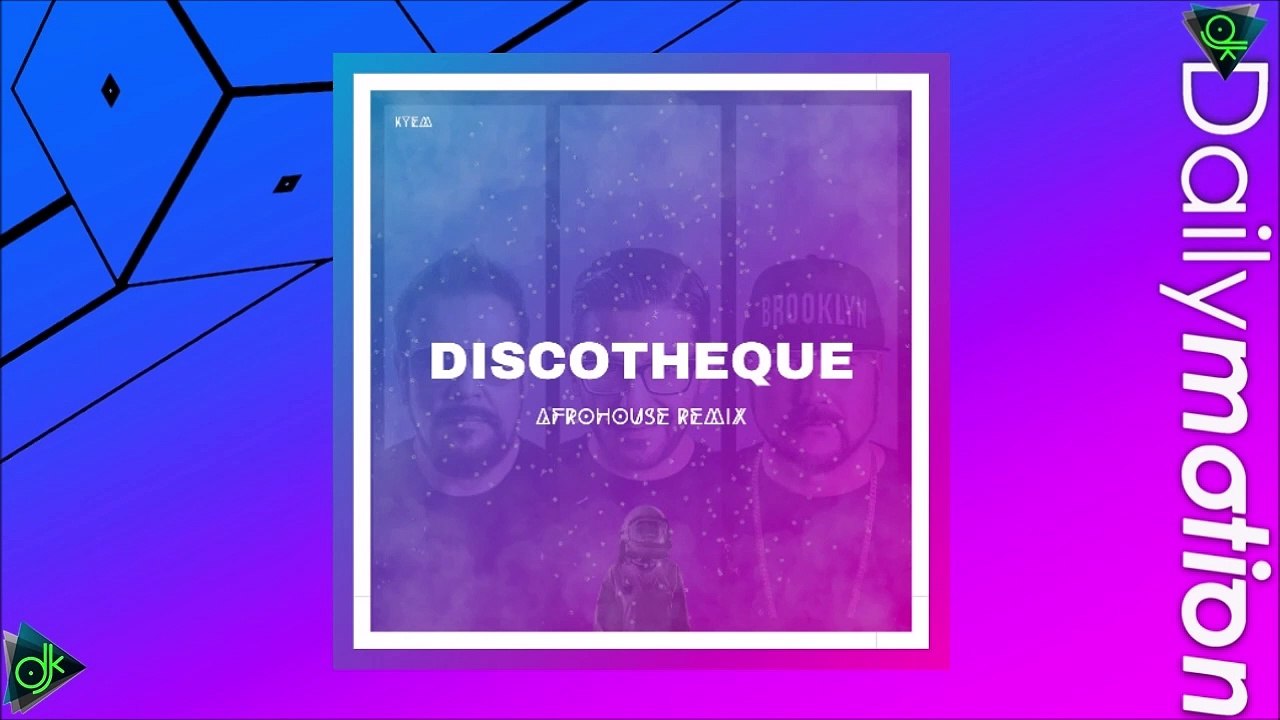 Ελπίδα - Στη Ντισκοτέκ (Kyem Afro House Remix)