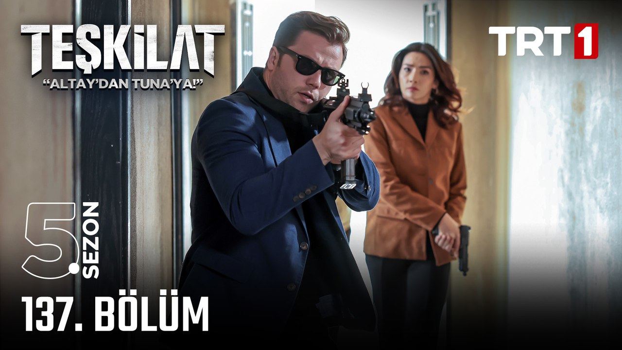 Teşkilat 137. Bölüm