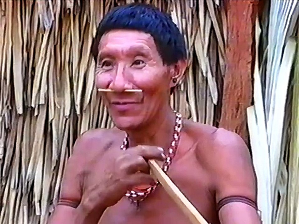 The Tribe That Time Forgot