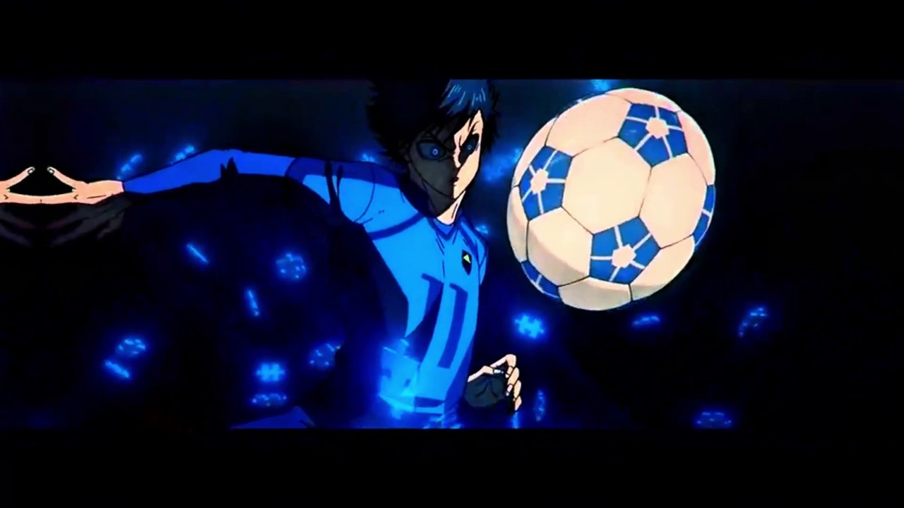 Isagi's Game-Changing Goal in U20 Blue Lock Match #animeedit #foryou #isagiyoichi #edit