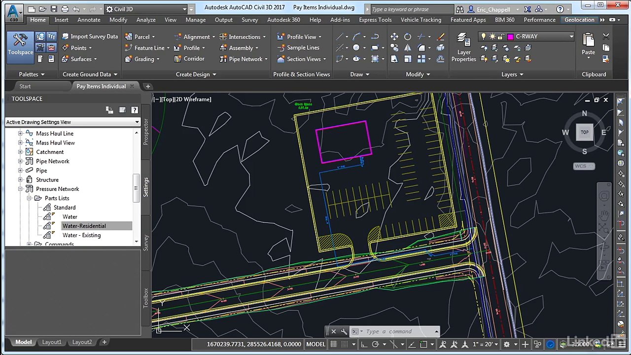 Adding pay items to individual components in civil 3d #Autodesk #civil3d#interiordesign #architecture #sketchupmodels #sketchup #revit #civil3d #autocadcivil3d #3ddesign